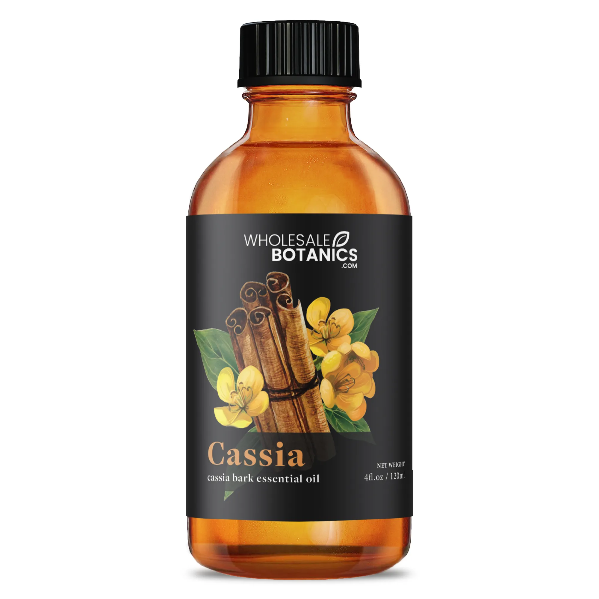 Cassia Essential Oil