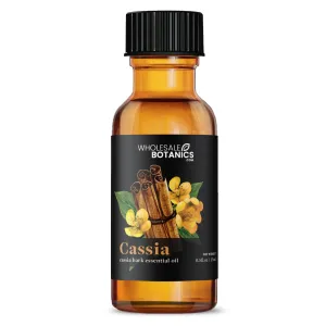 Cassia Essential Oil