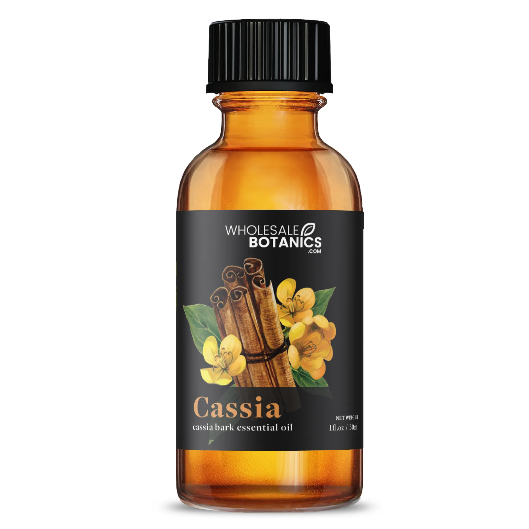 Cassia Essential Oil