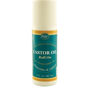 Castor Oil Roll-On