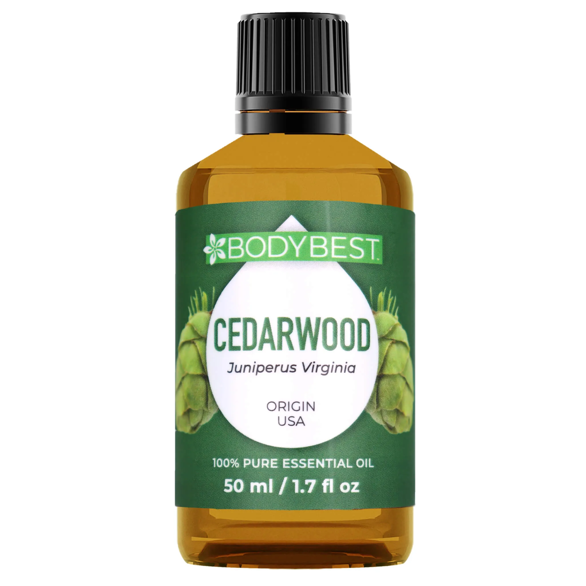 Cedarwood Essential Oil