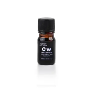 Cedarwood Essential Oil