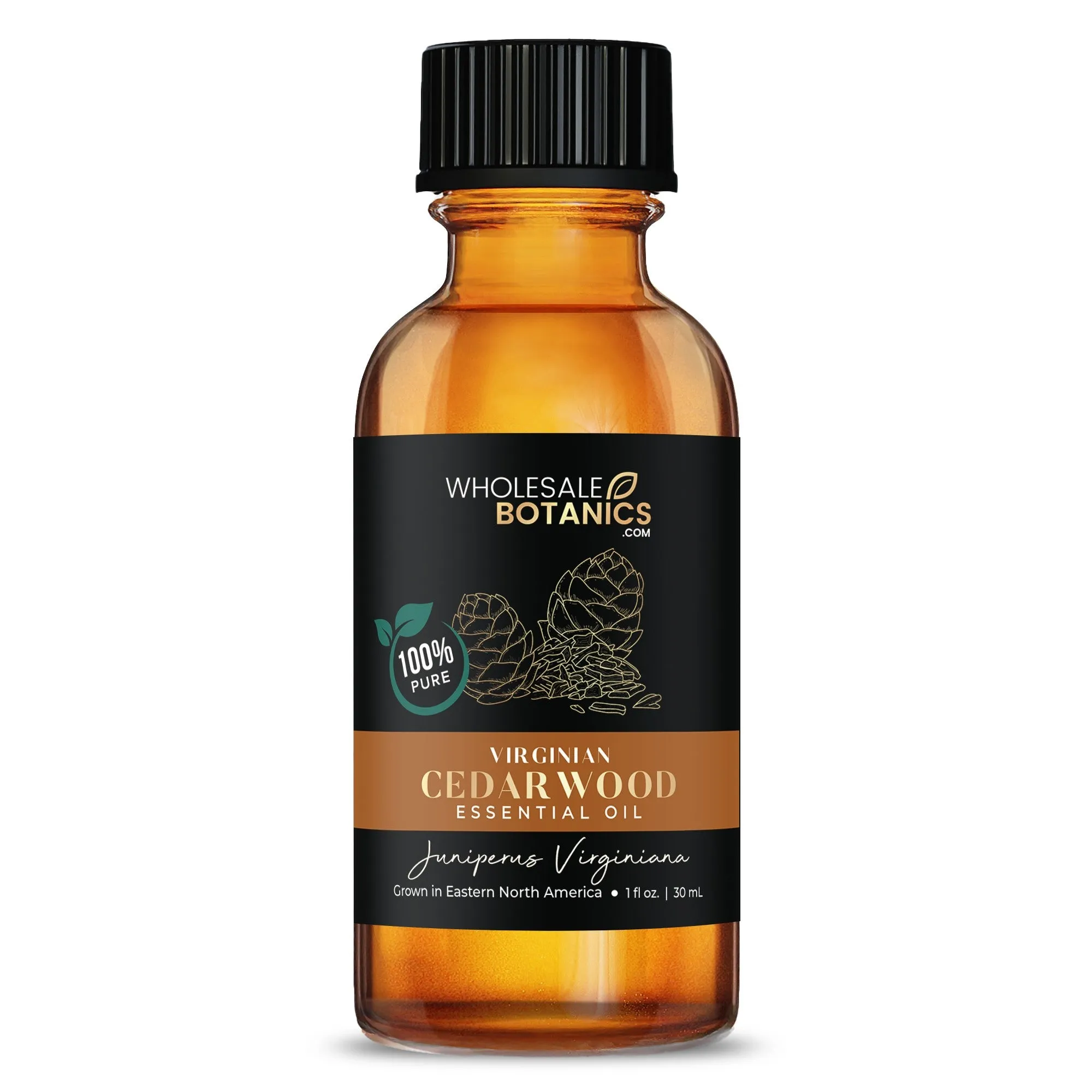 Cedarwood Essential Oil