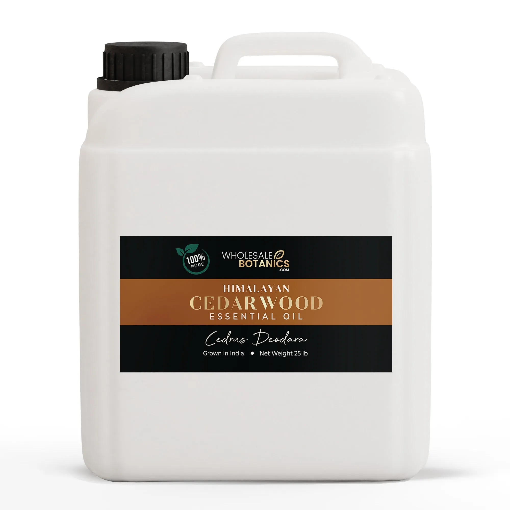 Cedarwood Essential Oil