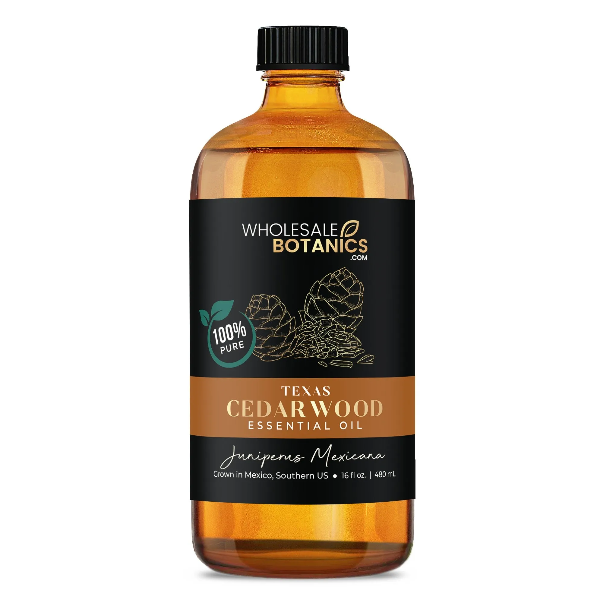 Cedarwood Essential Oil