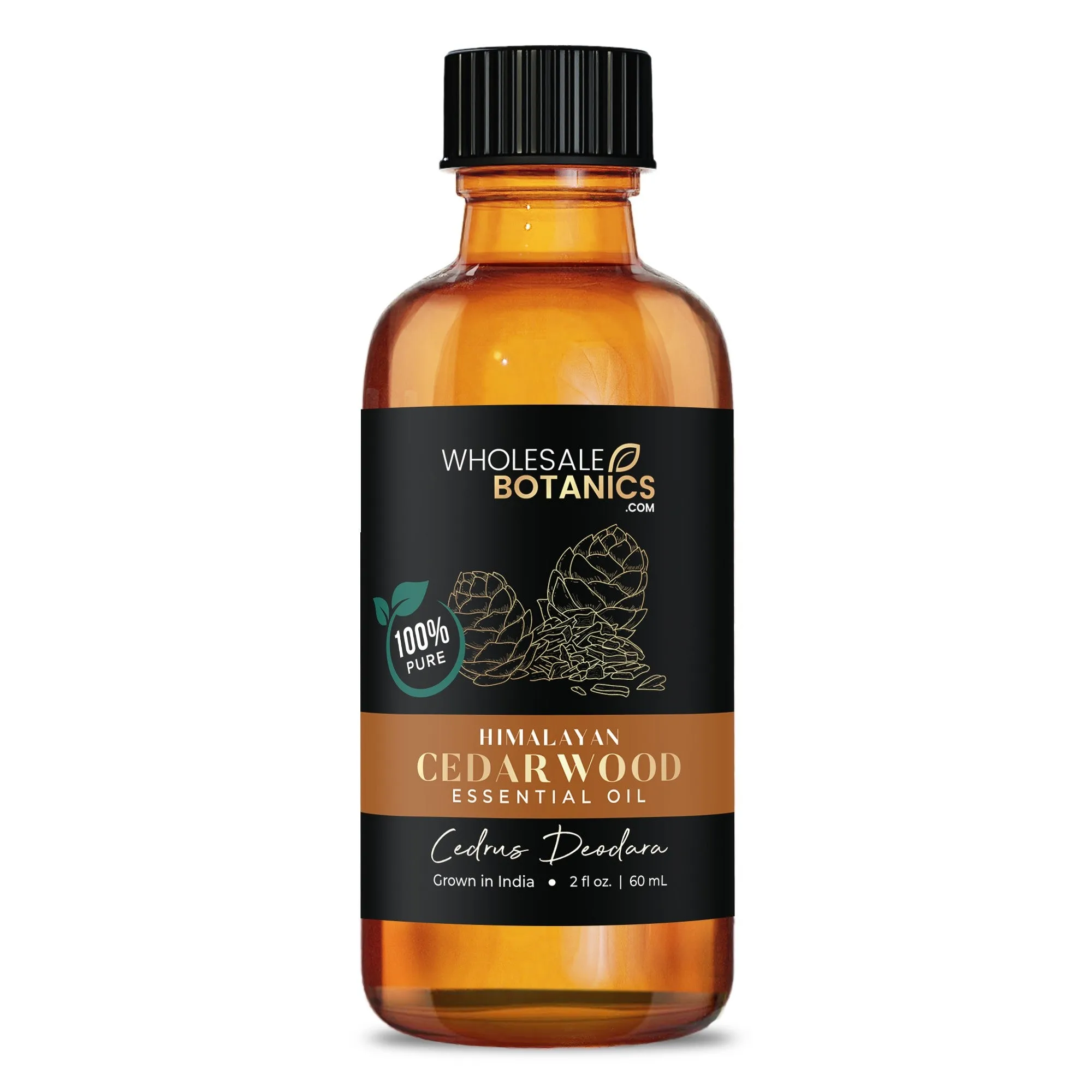 Cedarwood Essential Oil