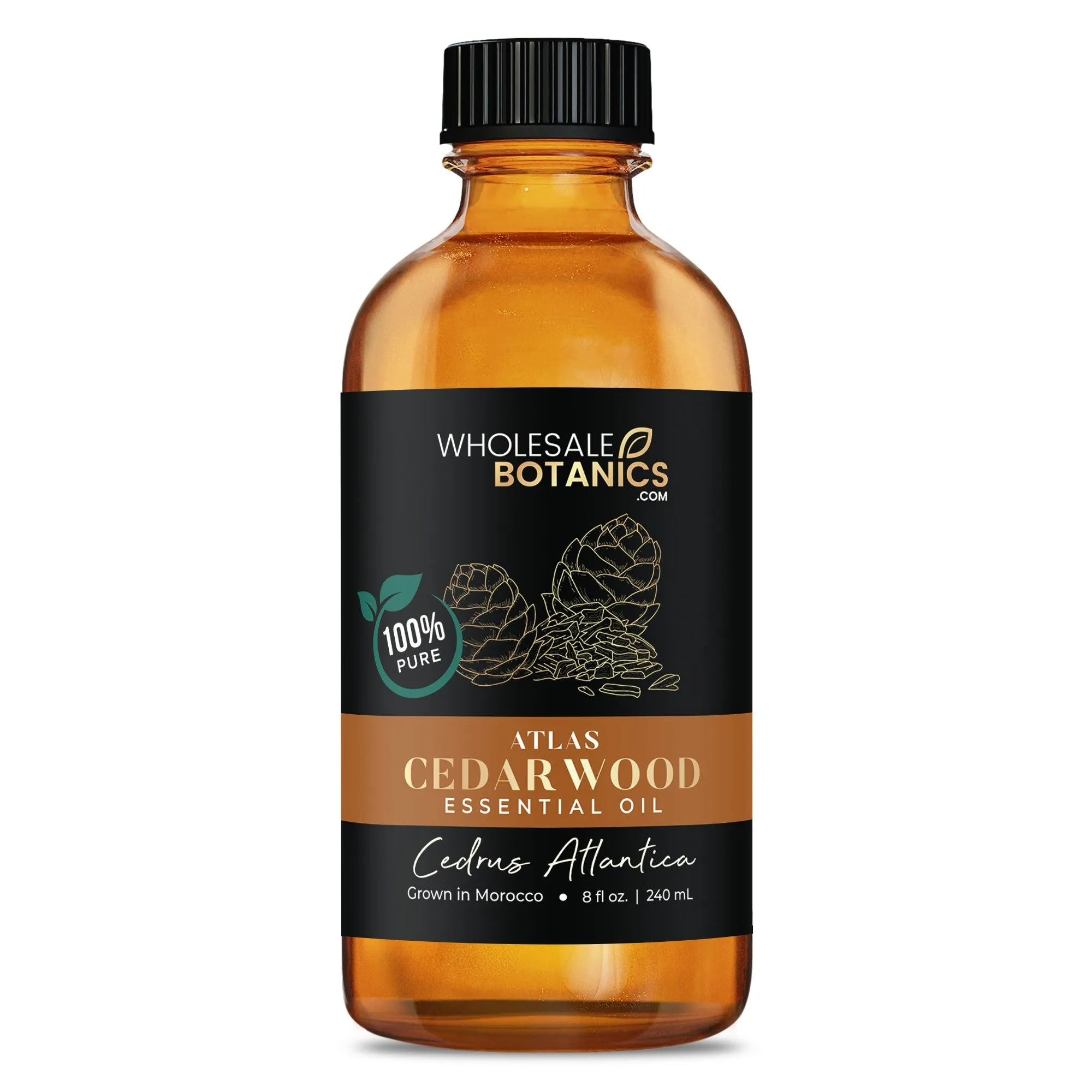 Cedarwood Essential Oil