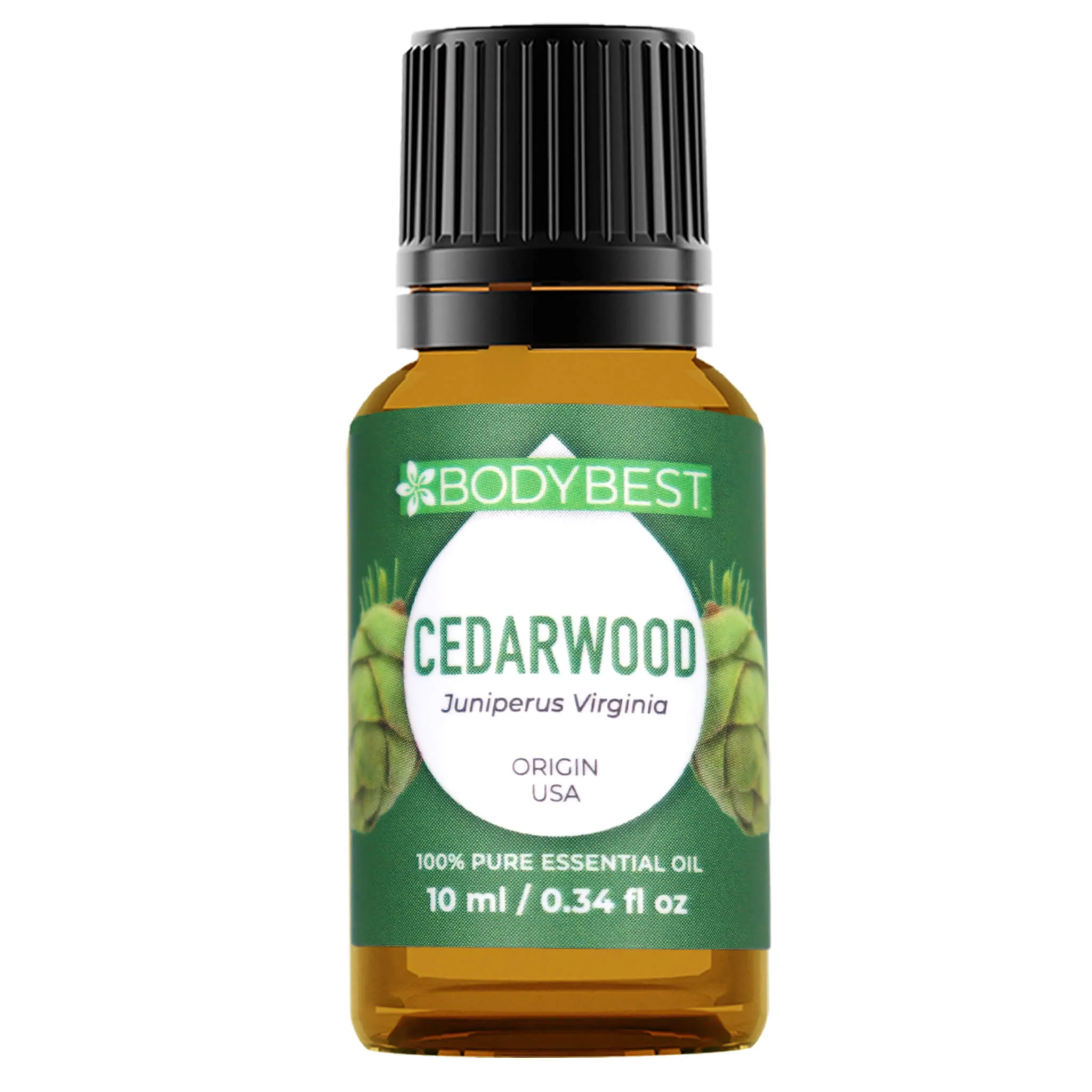 Cedarwood Essential Oil