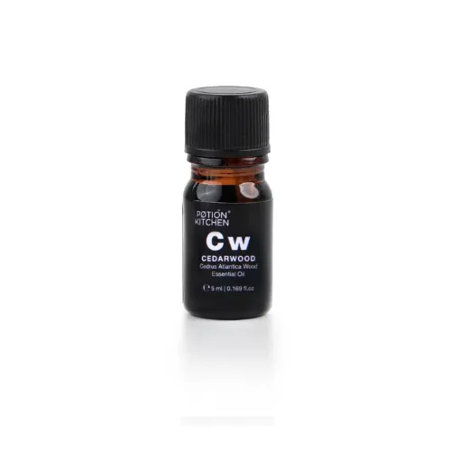 Cedarwood Essential Oil