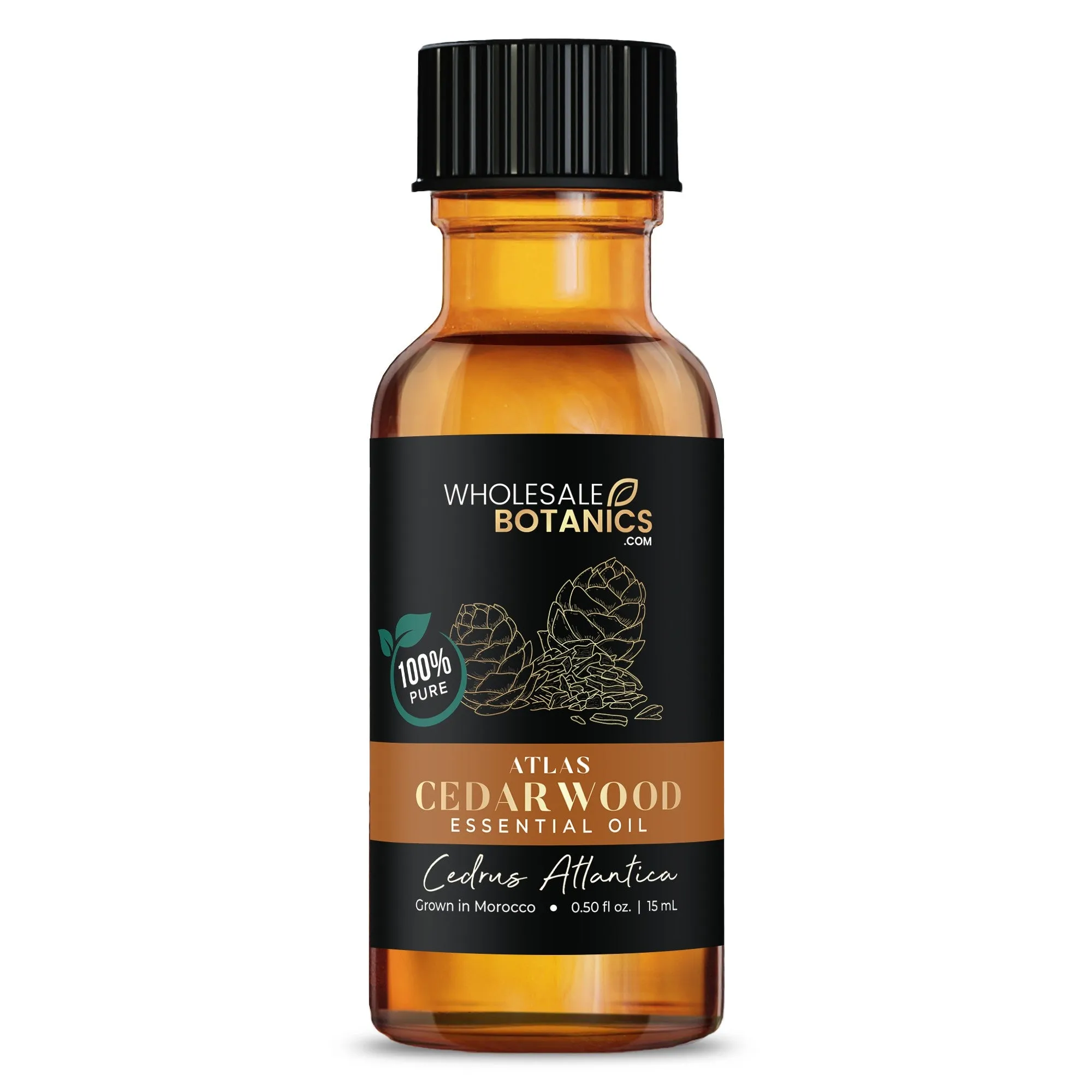 Cedarwood Essential Oil