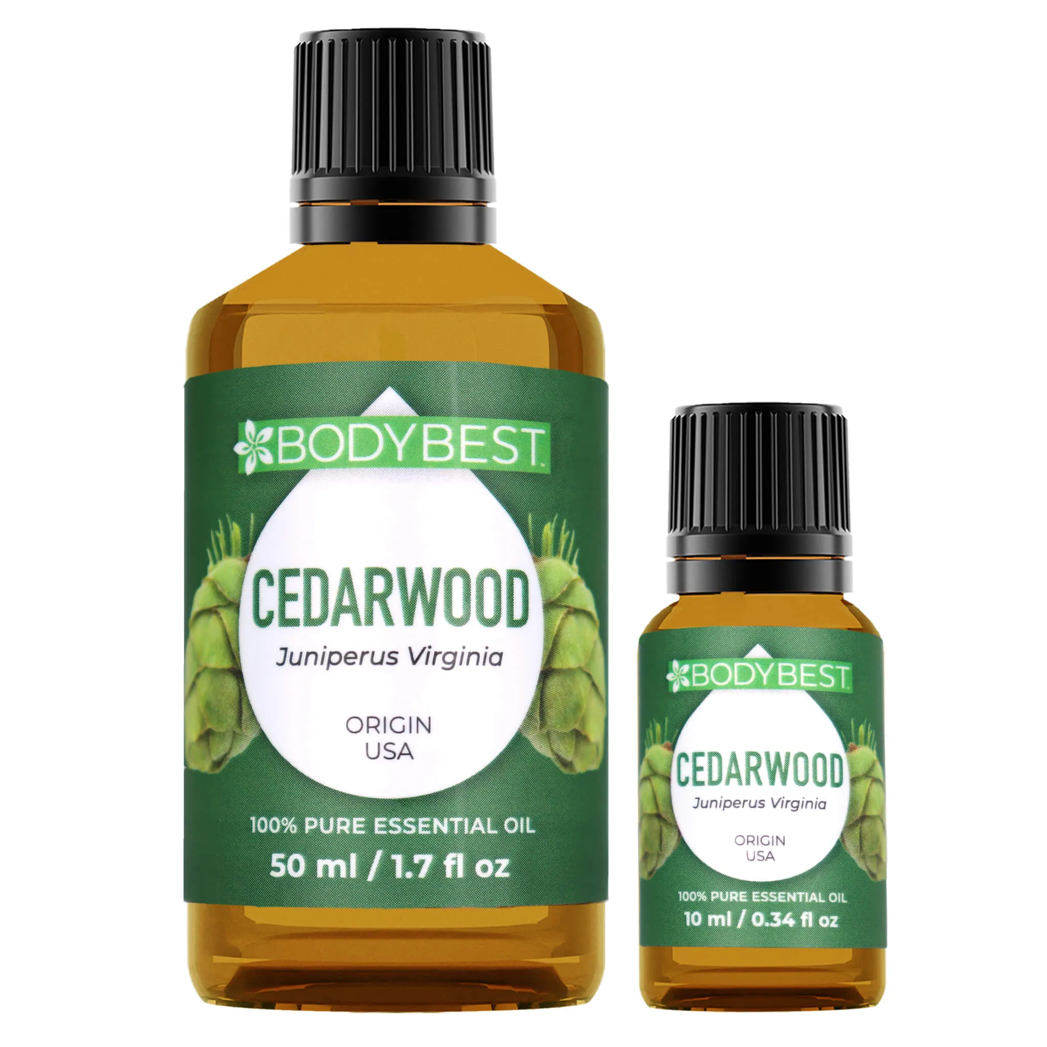 Cedarwood Essential Oil