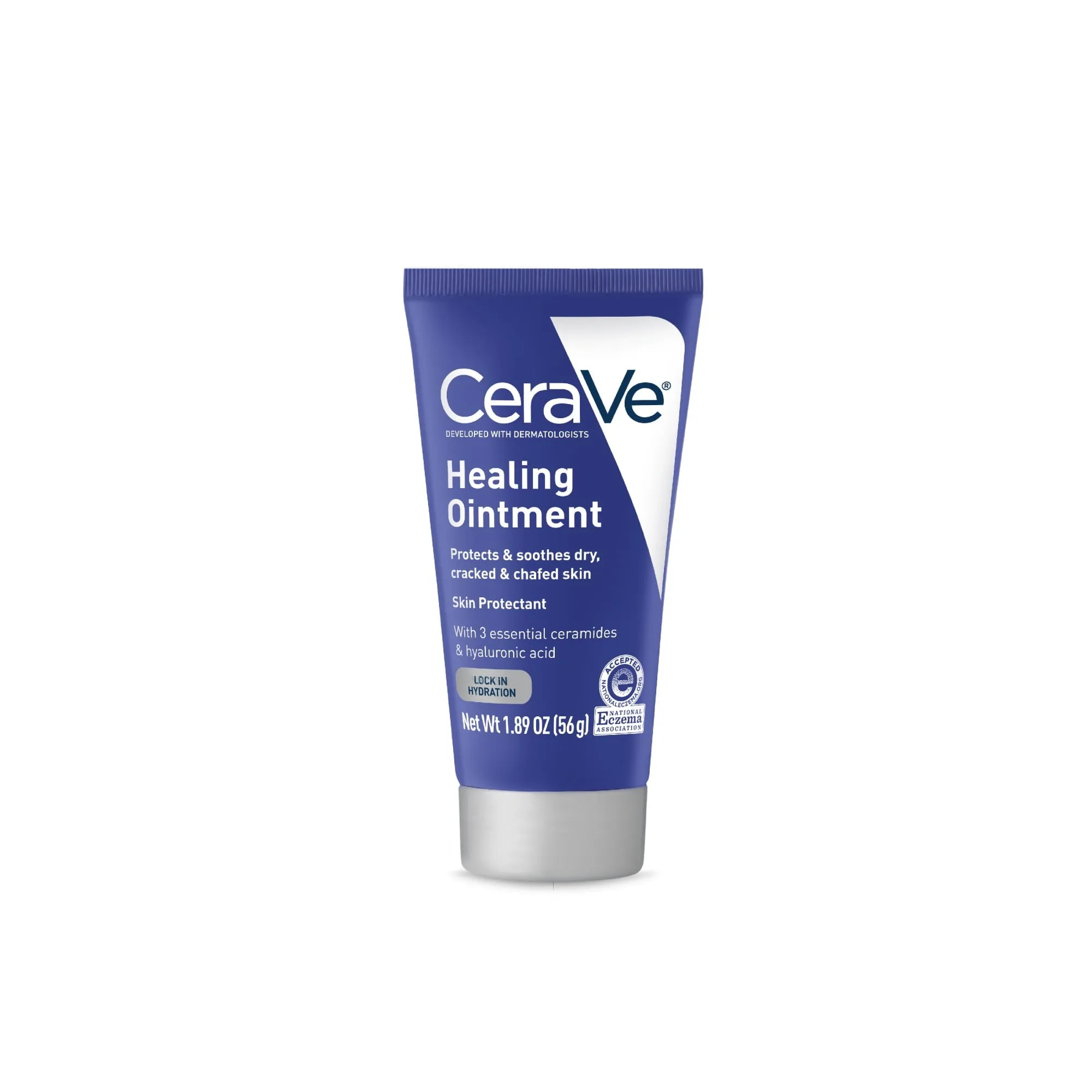 CeraVe Healing Ointment with Petrolatum for All Skin Types, 1.89 oz|