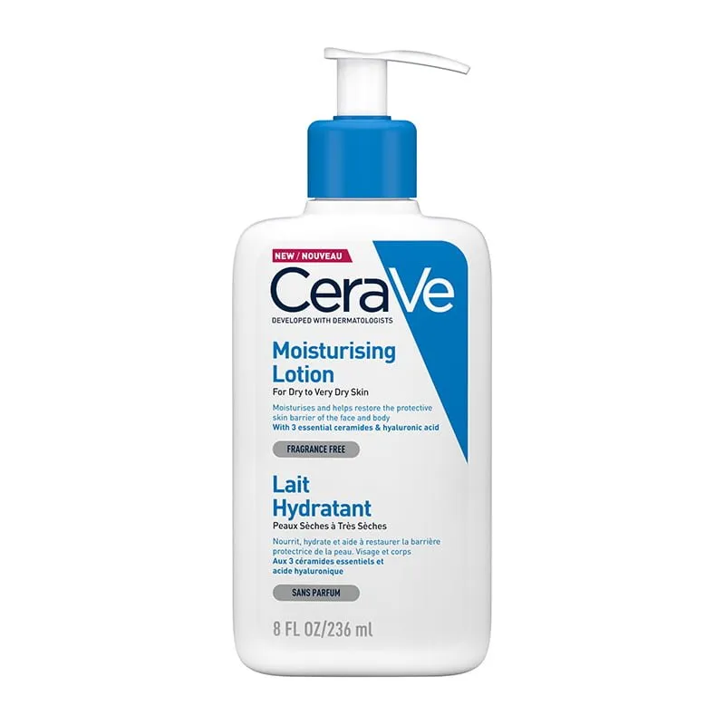 CeraVe Moisturising Lotion For Dry to Very Dry Skin