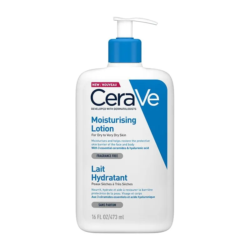 CeraVe Moisturising Lotion For Dry to Very Dry Skin