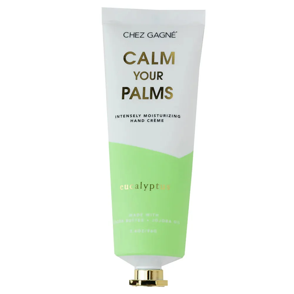 Chez Gagne Hand Cream