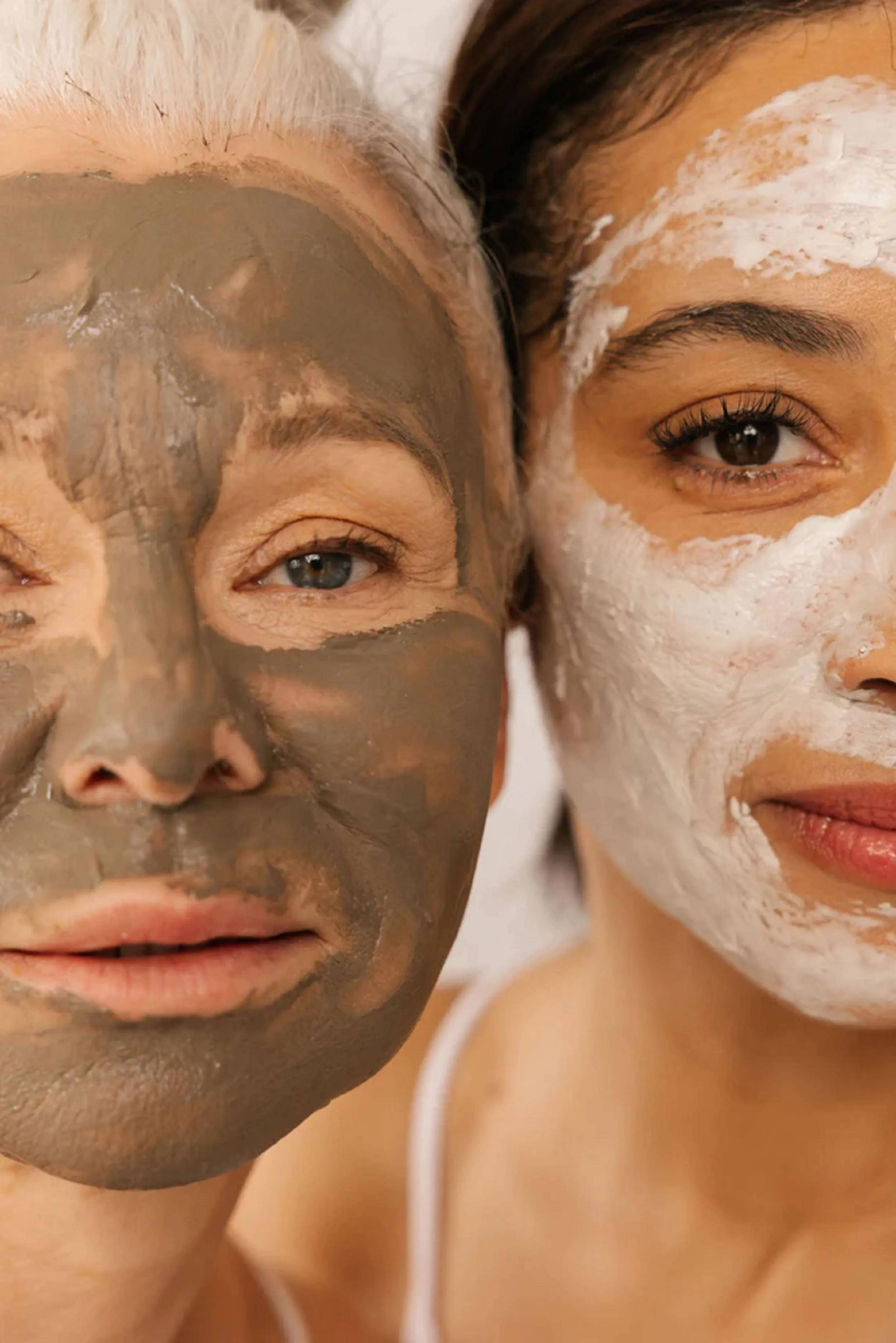 Clean Up - Dead Sea Mud Masque