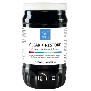 Clear   Restore Bath