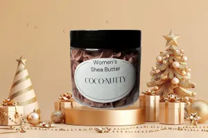 “Coco~ Nutty” Scented Shea Butter