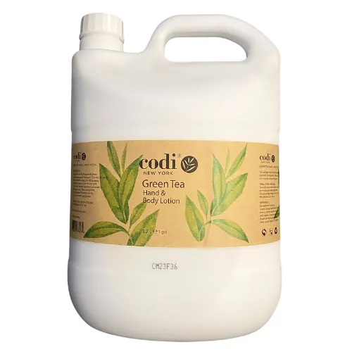 Codi Lotion 1 Gallon - Green Tea