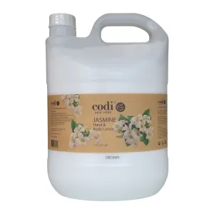 Codi Lotion 1 Gallon - Jasmine