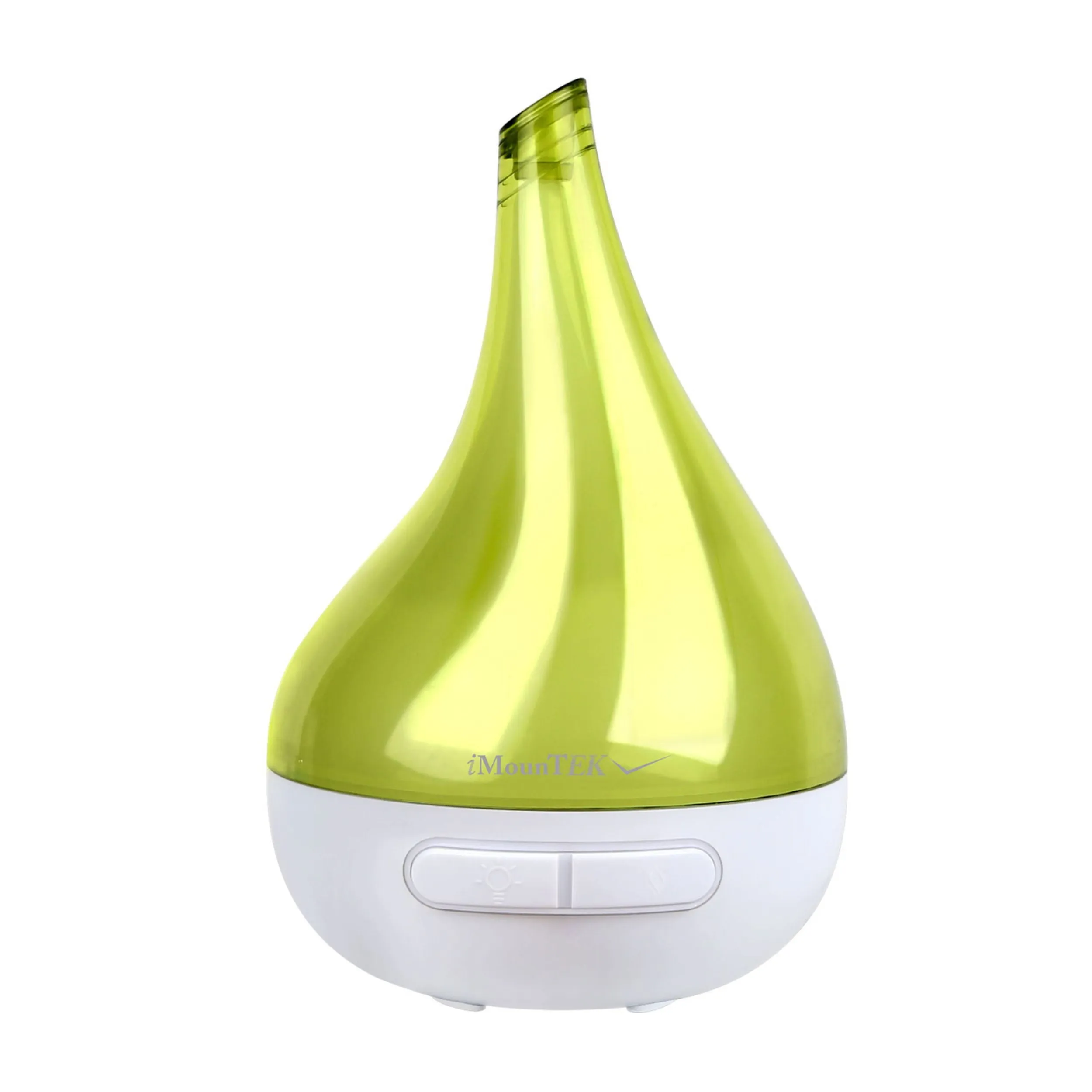 Cool Mist Humidifier & Aroma Diffuser with LED Light - Perfect for Office, Home, Vehicle, Study, Yoga, Spa