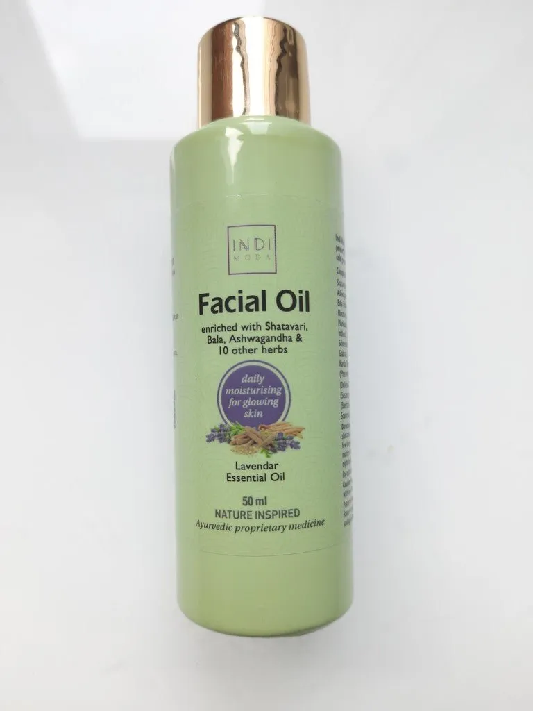 Daily Nourishing Facial Oil