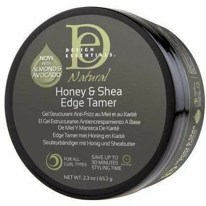 Design Essentials: Honey & Shea Edge Tamer