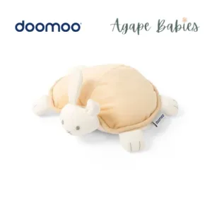 Doomoo Snoogy: Heatable Warming Soft Toy : Rabbit