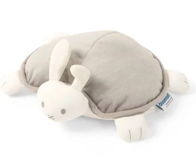 Doomoo Snoogy: Heatable Warming Soft Toy : Rabbit