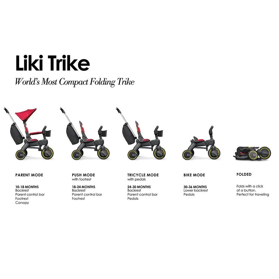 Doona™ Liki Trike S5