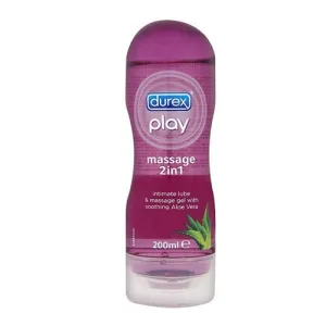 Durex Play Soothing Massage Gel & Lube