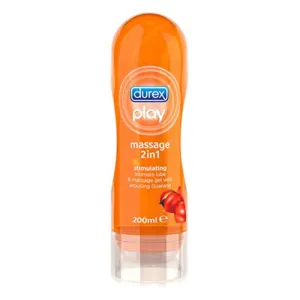 Durex Play Stimulating Massage Gel & Lube