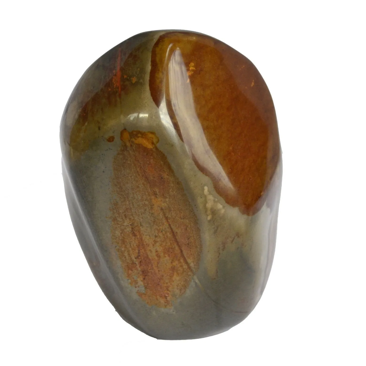 Earth Polychrome Jasper