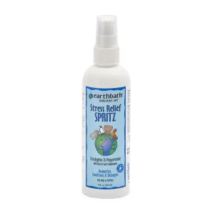 Earthbath Stress Relief Spritz - Eucalyptus & Peppermint 8oz