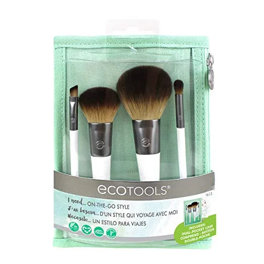 ECO TOOLS - On The Go Style Kit - 1 Kit