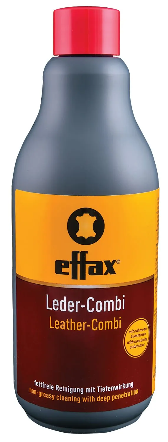 Effax Leder Combi Leather Cleaner, 500 mL