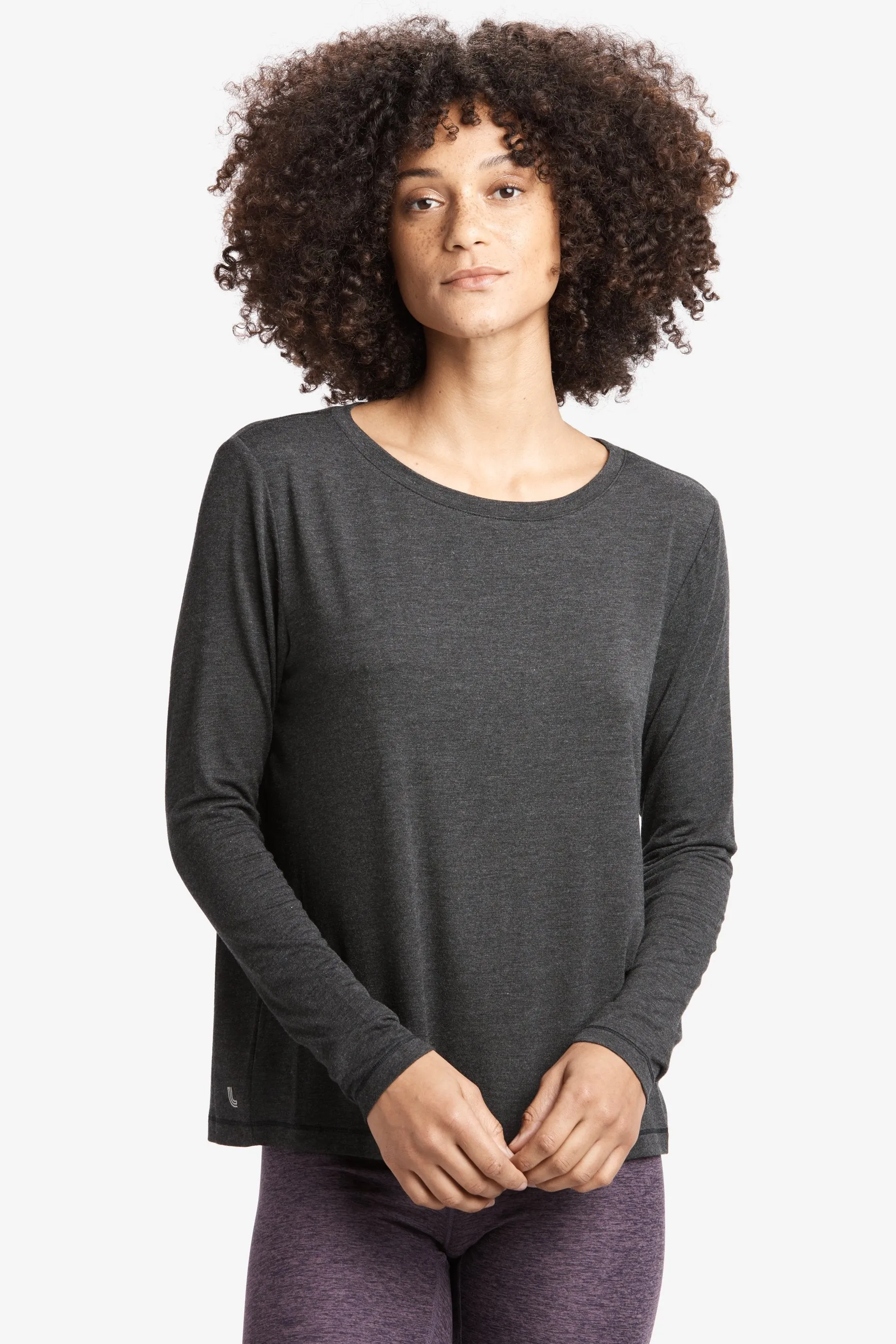 ELISIA LONG SLEEVE TOP