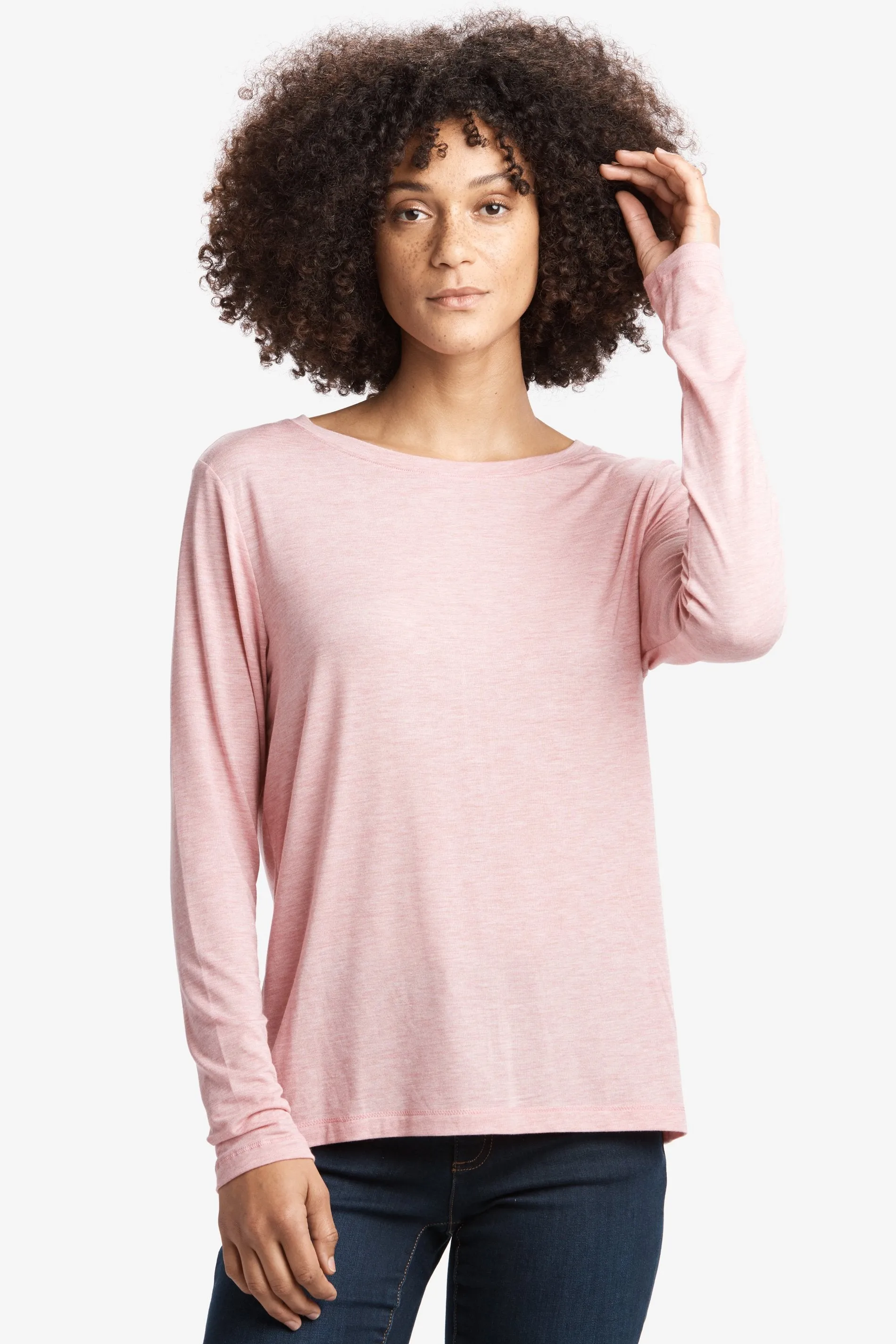 ELISIA LONG SLEEVE TOP