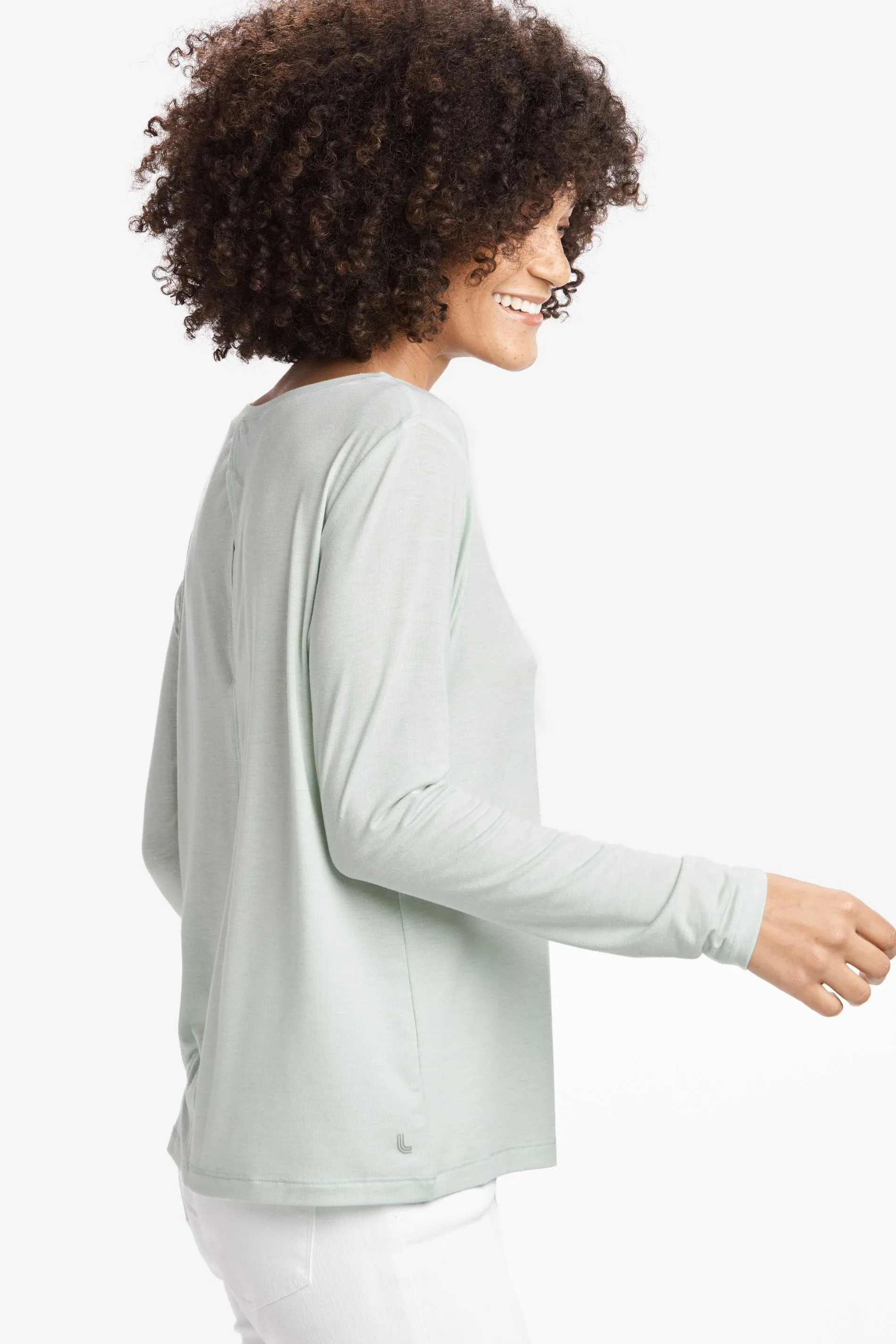 ELISIA LONG SLEEVE TOP