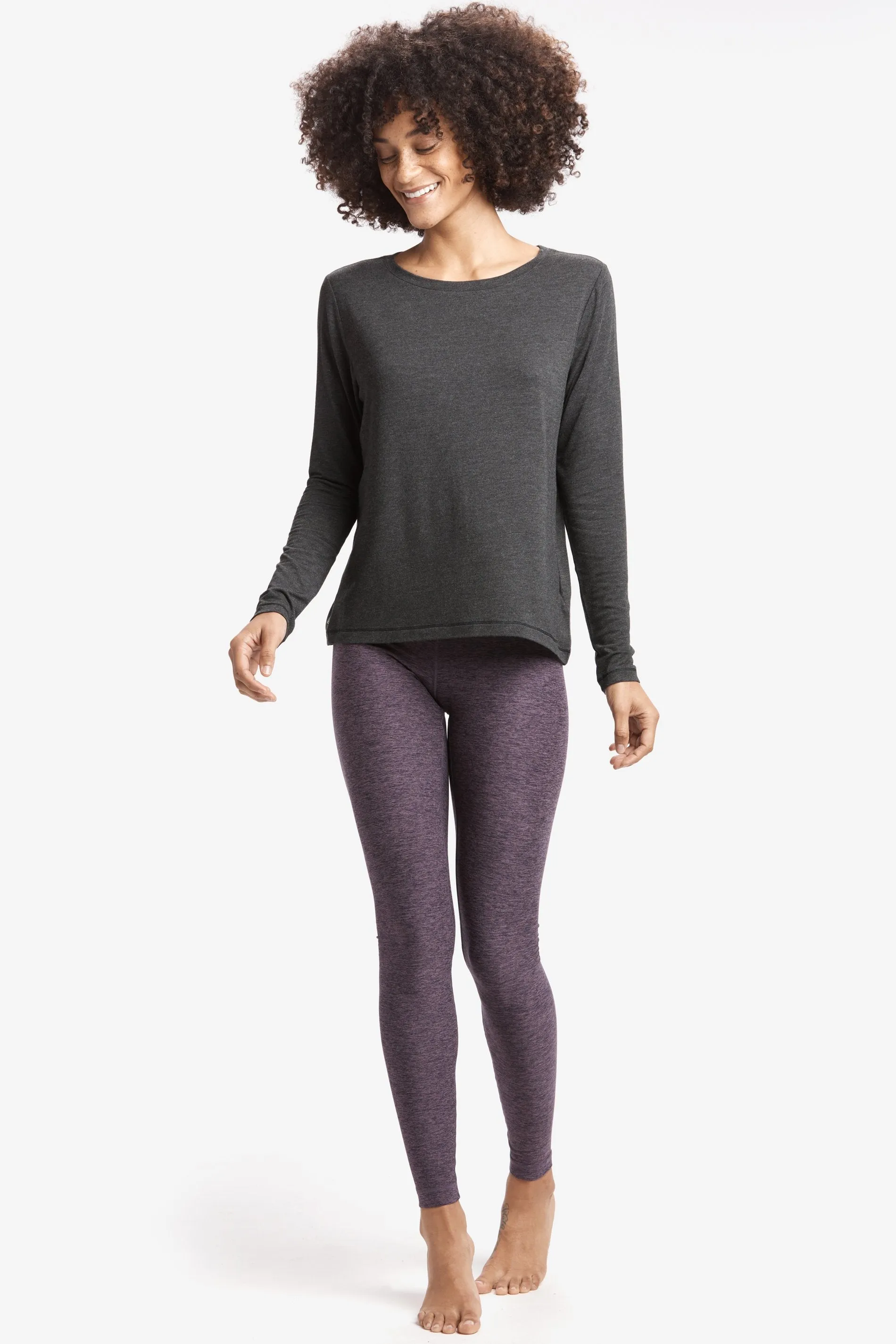 ELISIA LONG SLEEVE TOP