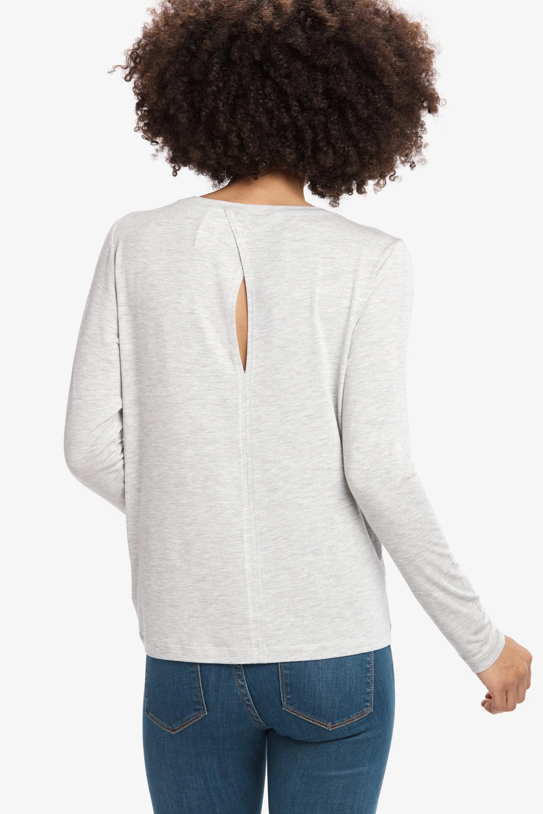 ELISIA LONG SLEEVE TOP