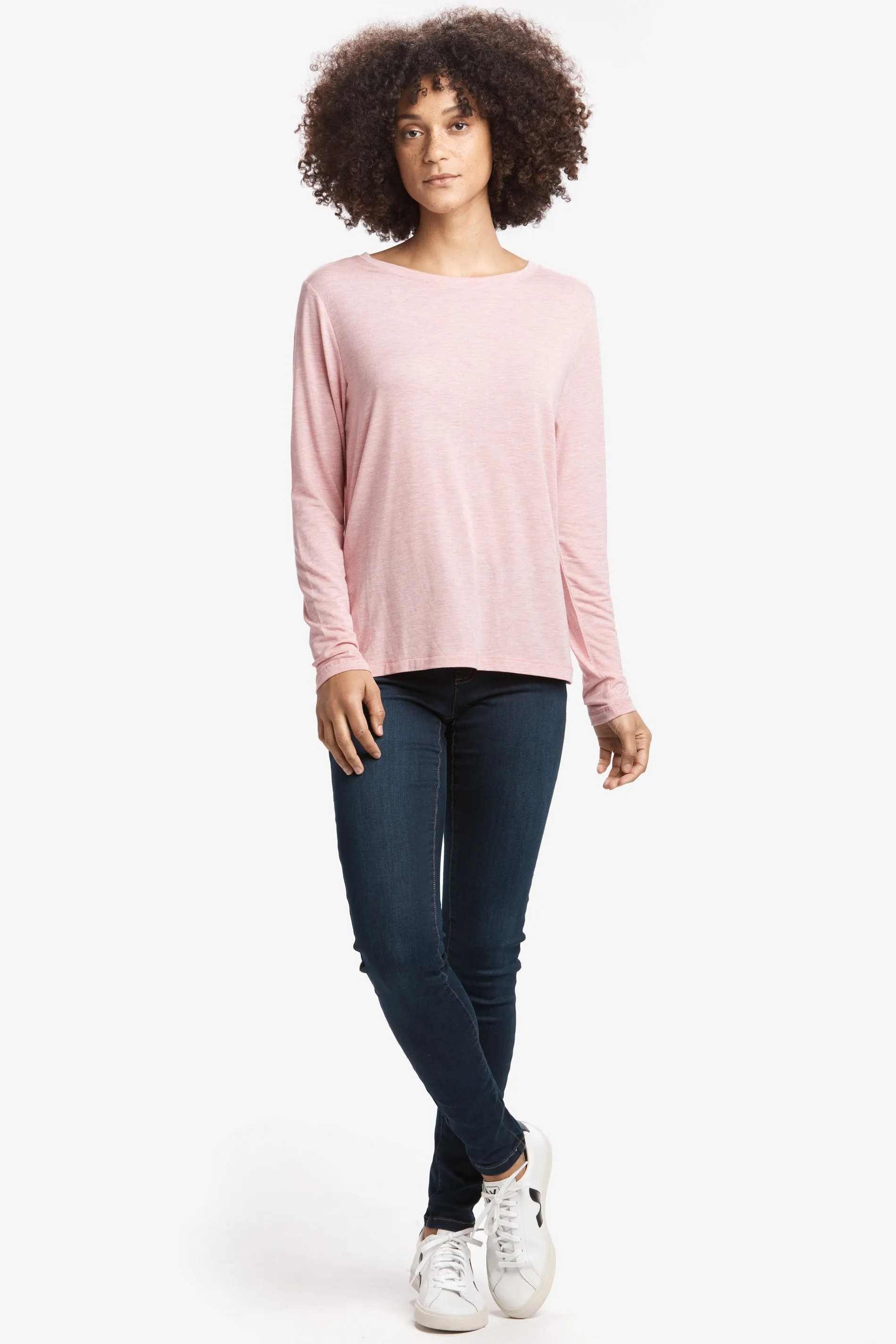 ELISIA LONG SLEEVE TOP