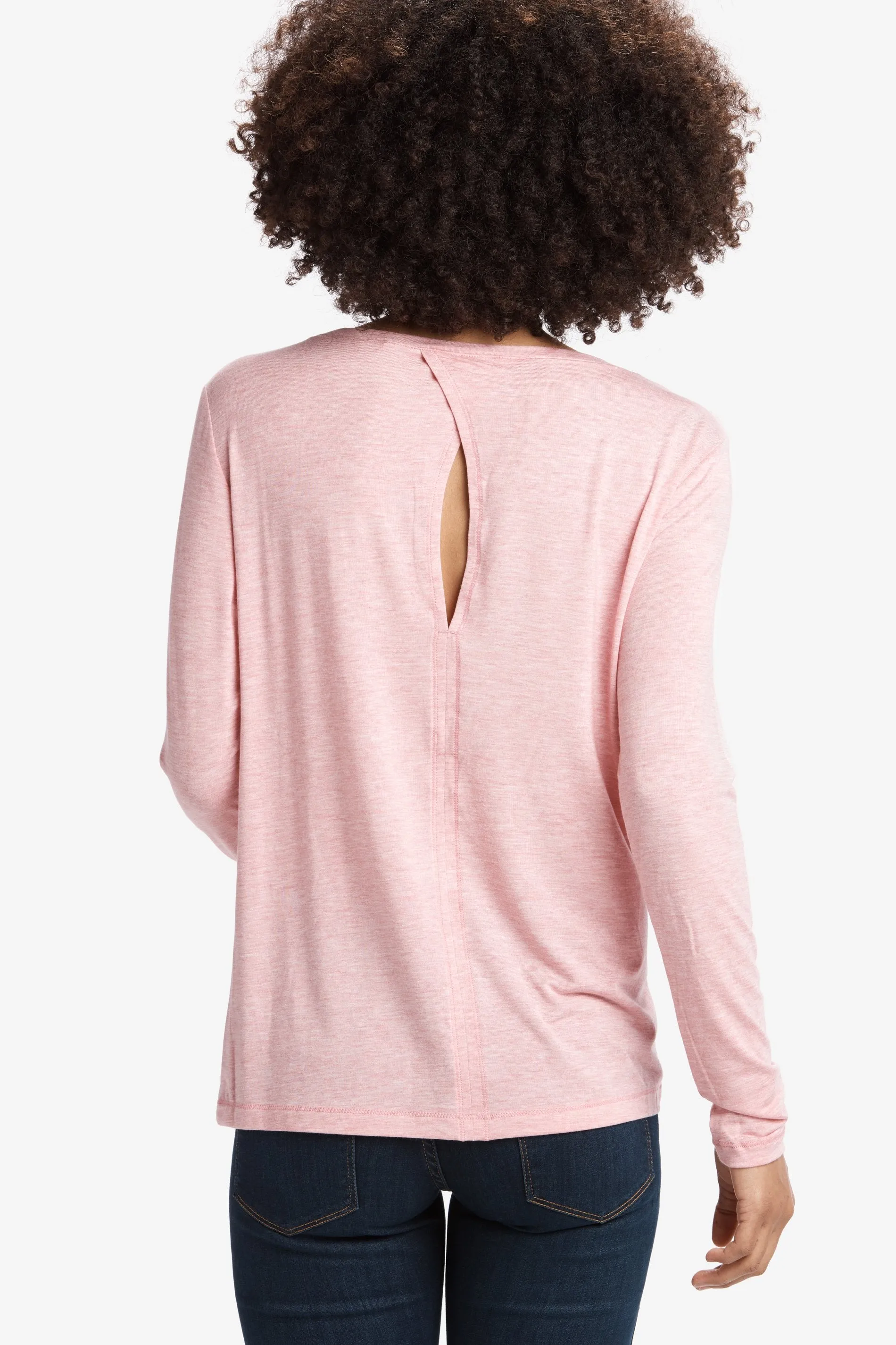 ELISIA LONG SLEEVE TOP