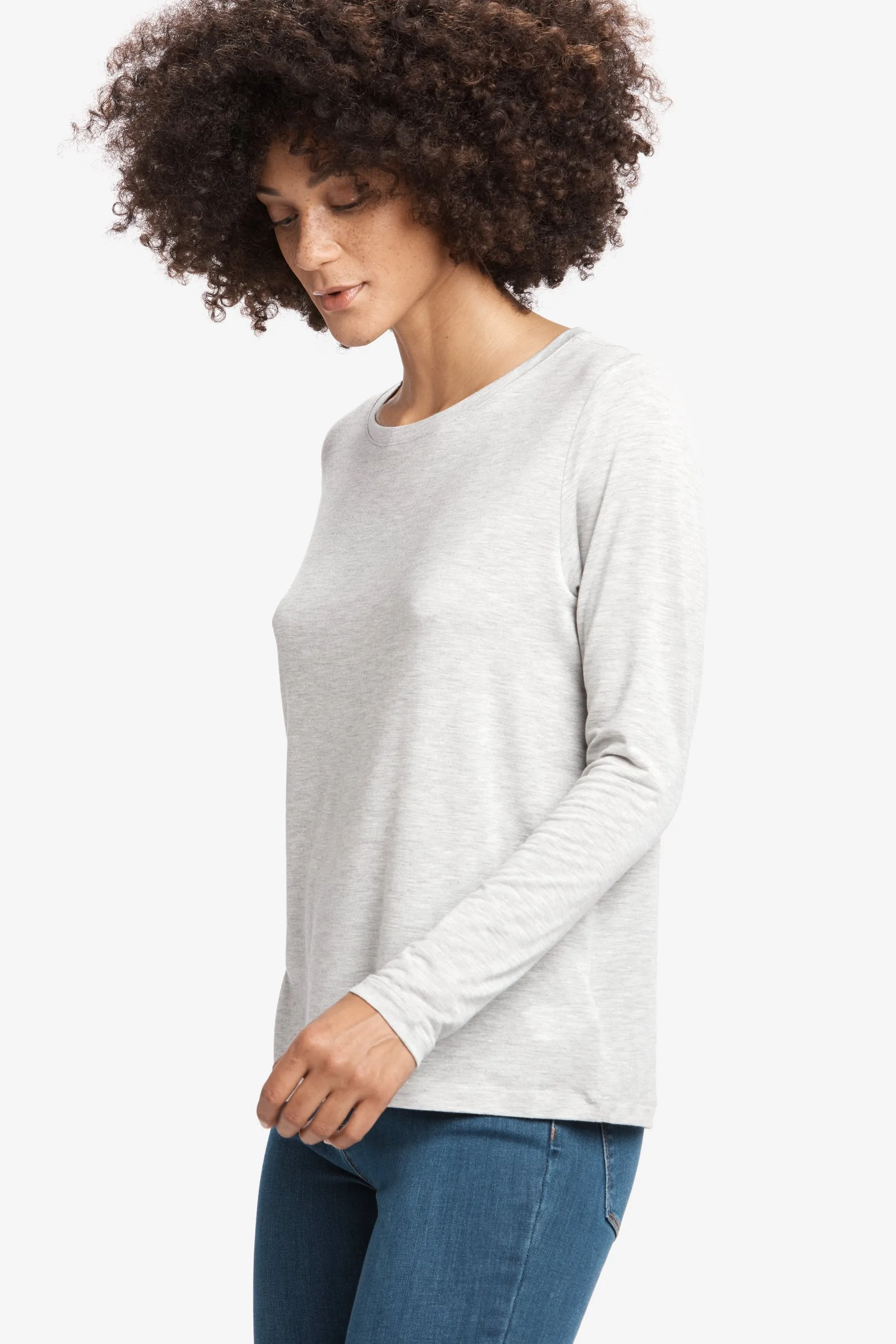 ELISIA LONG SLEEVE TOP