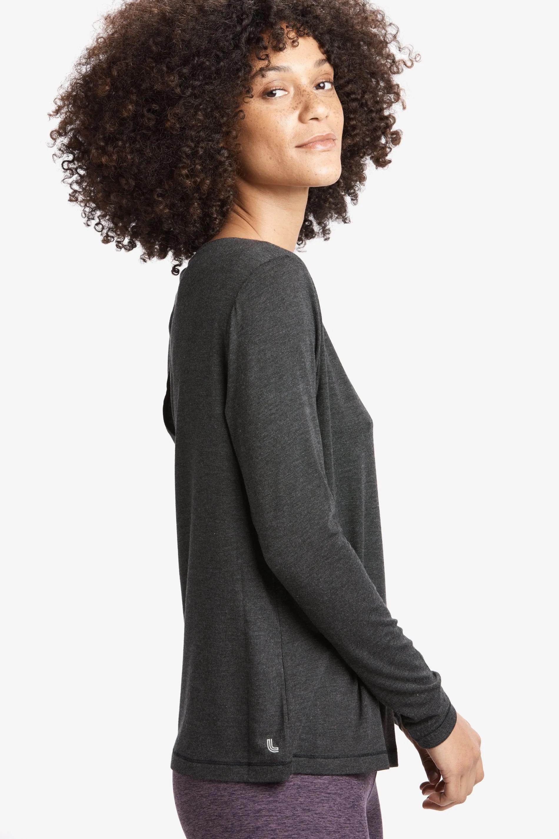 ELISIA LONG SLEEVE TOP