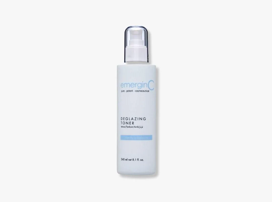 EmerginC Deglazing Toner 240 ML RRP $53