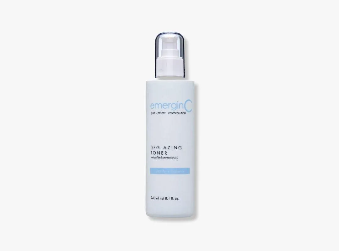 EmerginC Deglazing Toner 240 ML RRP $53