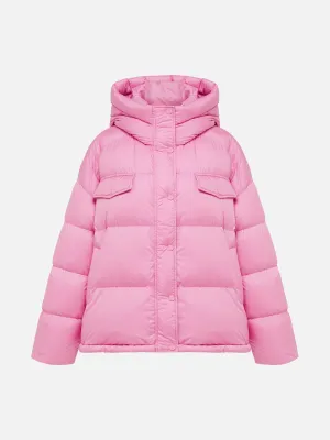 EP YAYING  Youthful and age-reducing down jacket