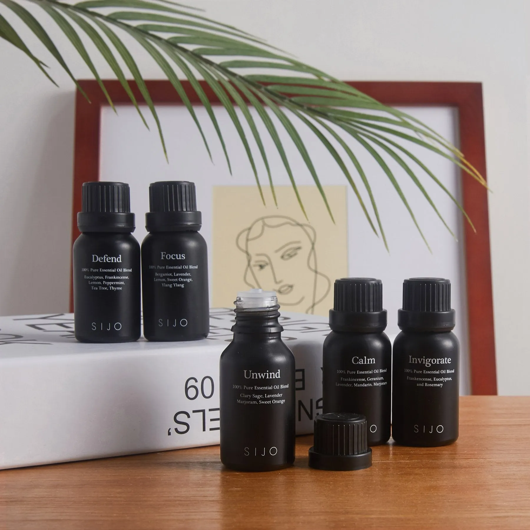 Essential Oil Set