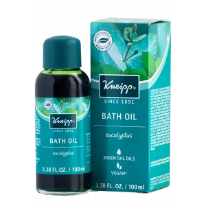 Eucalyptus Bath Oil